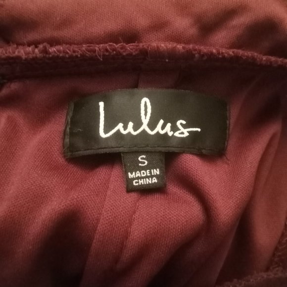 Lulu's Awaken My Love Long Lace Sleeve Maxi Dress - Picture 9 of 9